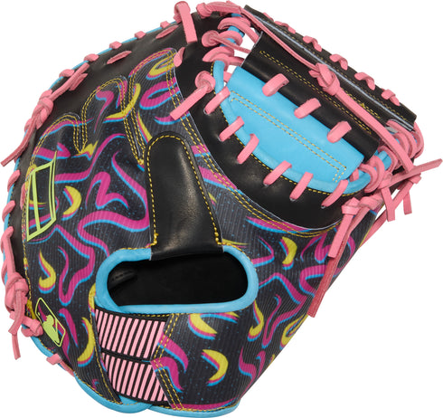 Rawlings REV1X 34in Catcher's Glove || REVCM43-23CBP