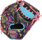 Rawlings REV1X 34in Catcher's Glove || REVCM43-23CBP