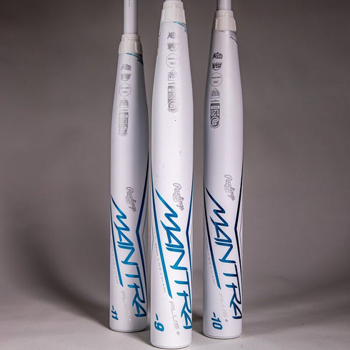Rawlings 2023 Mantra+ 2-Pc Composite -11 Fastpitch Softball Bat