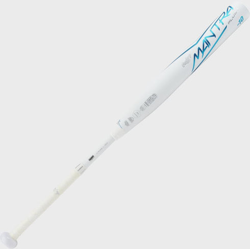 Rawlings 2023 Mantra+ 2-Pc Composite -11 Fastpitch Softball Bat