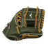 Mizuno Pro Select 11.5in Infield Glove || Army Green GPS-41R