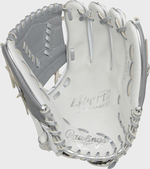 Rawlings Softball Liberty Advanced 12in Softball Glove || RLA120-31WSS