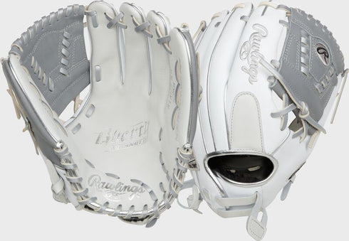Rawlings Softball Liberty Advanced 12in Softball Glove || RLA120-31WSS