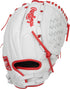 Rawlings Softball Liberty Advanced 12.5in Infield/Outfield Glove || RLA125-3S