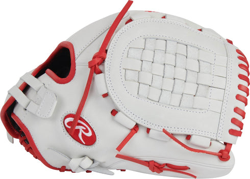 Rawlings Softball Liberty Advanced 12.5in Infield/Outfield Glove || RLA125-3S