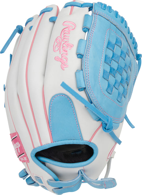 Rawlings Liberty Advanced 12.5in Softball Glove || RLA125-3WCB