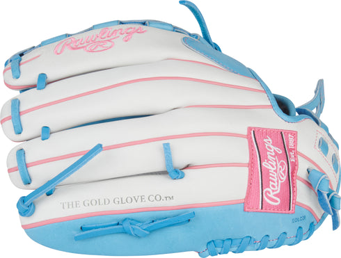 Rawlings Liberty Advanced 12.5in Softball Glove || RLA125-3WCB