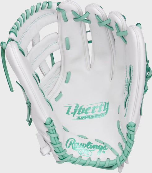 Rawlings Softball Liberty Advanced 13in Outfield Glove || RLA130-6WM
