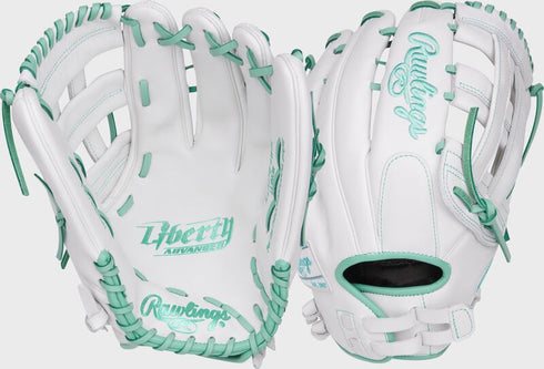 Rawlings Softball Liberty Advanced 13in Outfield Glove || RLA130-6WM
