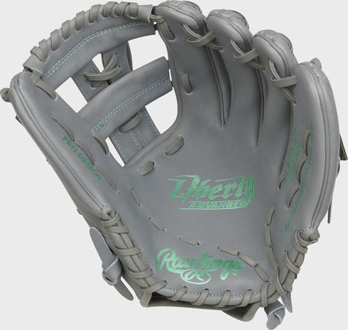 Rawlings Softball Liberty Advanced 11.75in Infield Glove || RLA715-32G