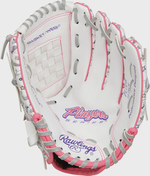 Rawlings Player's 10in Youth Glove || RPL10W