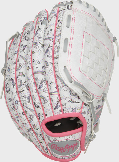 Rawlings Player's 10in Youth Glove || RPL10W