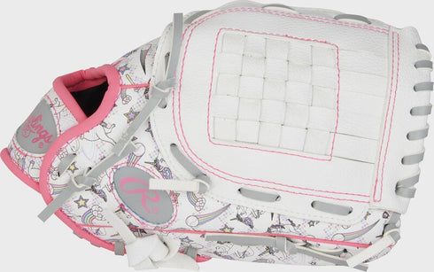 Rawlings Player's 10in Youth Glove || RPL10W