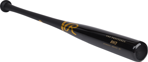 Rawlings Pro Preferred BH3 Maple Baseball Bat