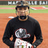 Rawlings HI-VIZ Softball Fielder's Mask