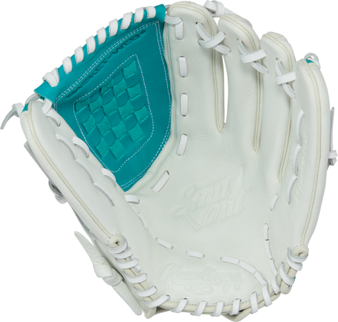 Rawlings Shut Out 12in Softball Infield Glove || RSO120W