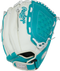Rawlings Shut Out 12in Softball Infield Glove || RSO120W