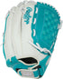 Rawlings Shut Out Softball 12.5in Infield/Outfield Glove || RSO125W