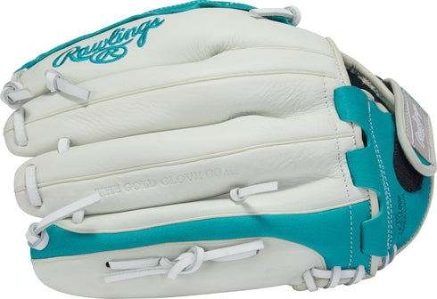 Rawlings Shut Out Softball 12.5in Infield/Outfield Glove || RSO125W