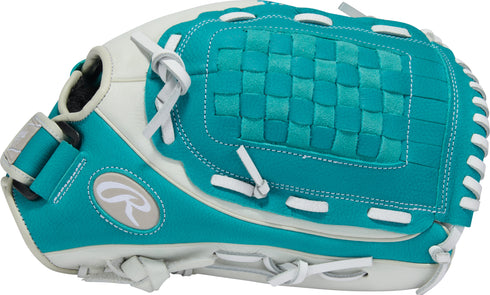 Rawlings Shut Out 13in Softball Glove || RSO130W