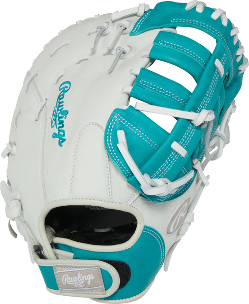 Rawlings Shut Out Softball 12in Softball First Base Glove || RSOFBM12W
