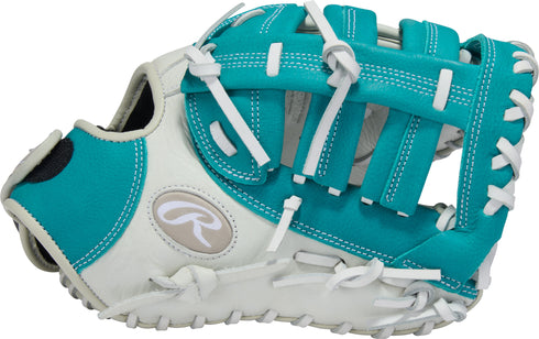 Rawlings Shut Out Softball 12in Softball First Base Glove || RSOFBM12W