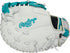 Rawlings Shut Out Softball 12in Softball First Base Glove || RSOFBM12W