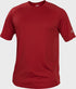 Rawlings Youth Crew Neck Short Sleeve Tech Tee
