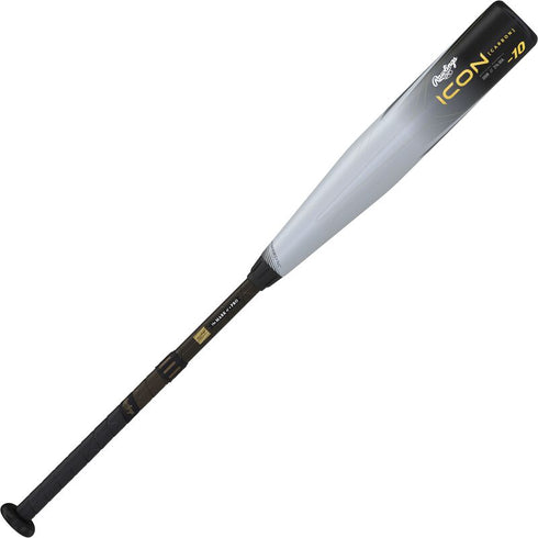 Rawlings Icon (2023) USA -8 Baseball Bat