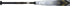 Rawlings Icon (2023) USA -8 Baseball Bat
