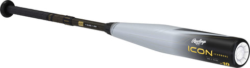Rawlings Icon (2023) USA -8 Baseball Bat