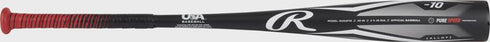 Rawlings Peak USA -11 Baseball Bat