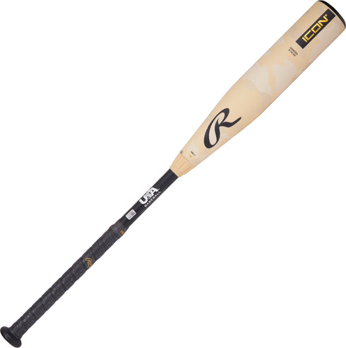 Rawlings Icon 2026 -12 USA Baseball Bat
