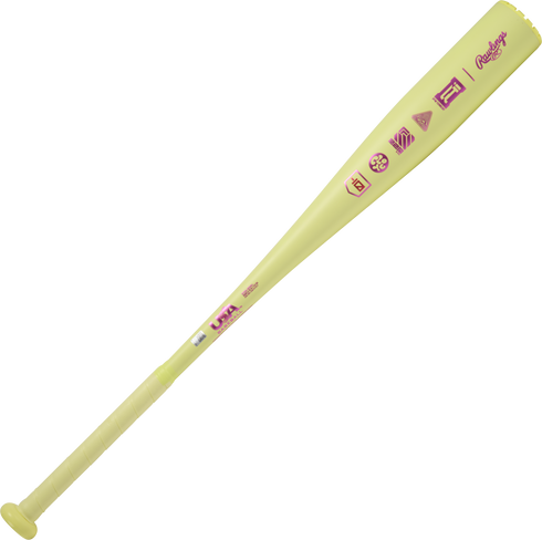Rawlings 2026 Clout AI -10 USA Baseball Bat