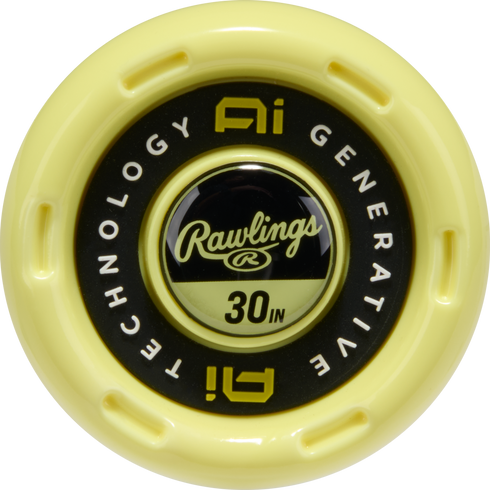 Rawlings 2026 Clout AI -10 USA Baseball Bat