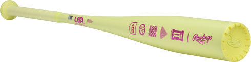 Rawlings 2026 Clout AI -10 USA Baseball Bat