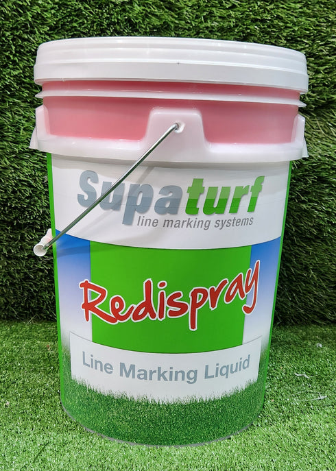 SupaTurf Redispray 18Lt