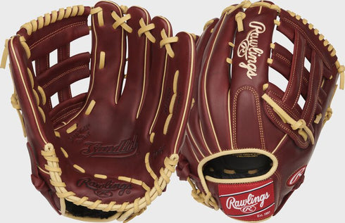 Rawlings Sandlot 12.75in Outfield Glove || S1275HS