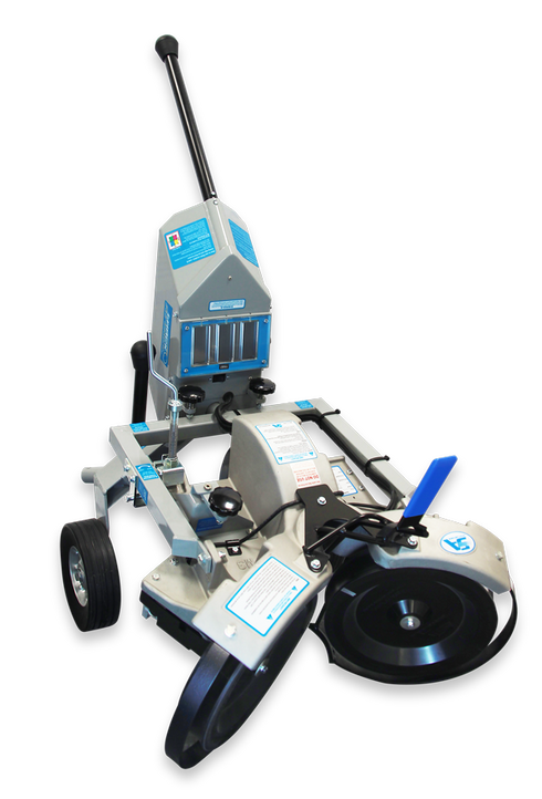 I-Hack Attack Softball Pitching Machine