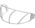 Rawlings RCFH Softball Wire Guard
