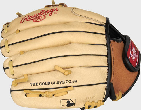 Rawlings Sure Catch 10.5in Youth Glove || SC105TCI