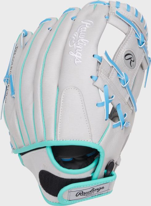 Rawlings Sure Catch Francisco Lindor 11.5in Youth Glove || SC115FL