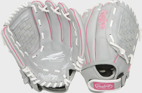 Rawlings Sure Catch Softball 10.5in Youth Glove