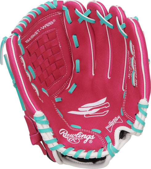 Rawlings Sure Catch Softball 10.5in Youth Glove || SCSB105PM