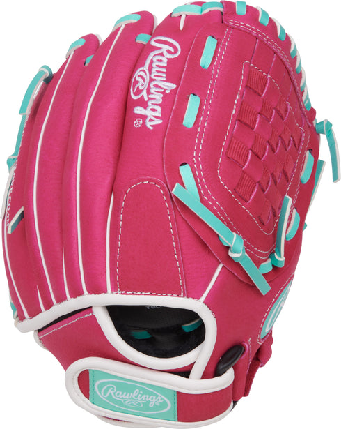 Rawlings Sure Catch Softball 10.5in Youth Glove || SCSB105PM