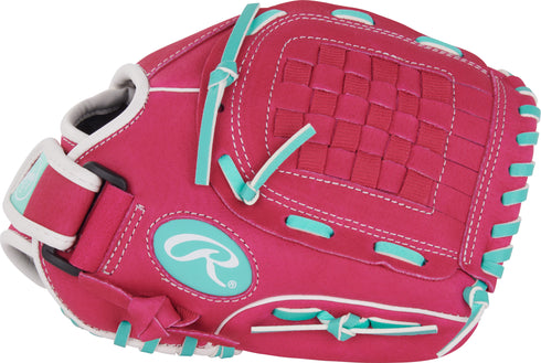 Rawlings Sure Catch Softball 10.5in Youth Glove || SCSB105PM