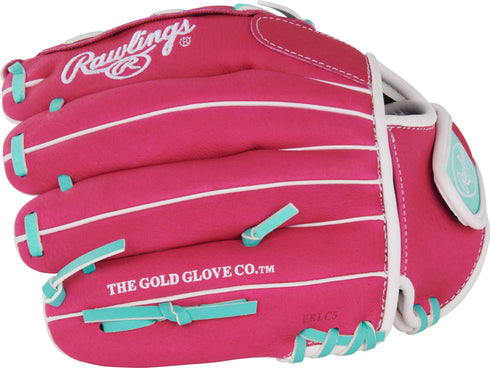 Rawlings Sure Catch Softball 10.5in Youth Glove || SCSB105PM