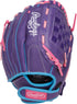 Rawlings Sure Catch Softball 11in Youth Glove || SCSB110PU