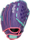 Rawlings Sure Catch Softball 11.5in Youth Glove || SCSB115PU