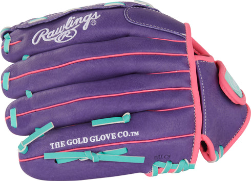 Rawlings Sure Catch Softball 11.5in Youth Glove || SCSB115PU